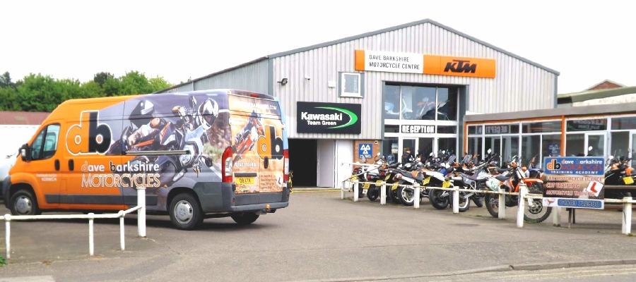 db Motorcycle Centre, Rackheath db Motorcycle Centre, Rackheath
